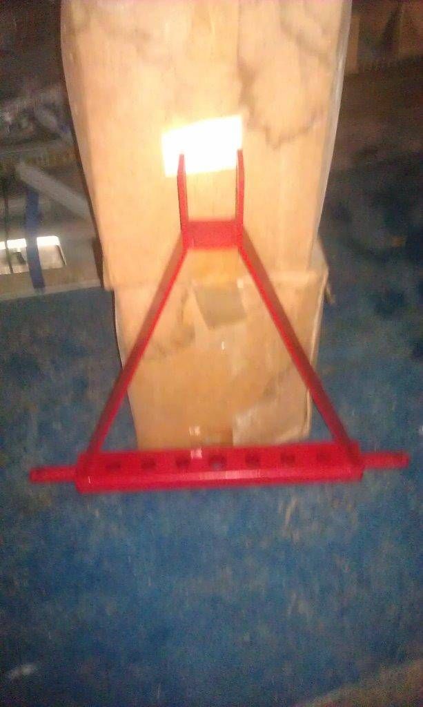 Towing frame Cat 1