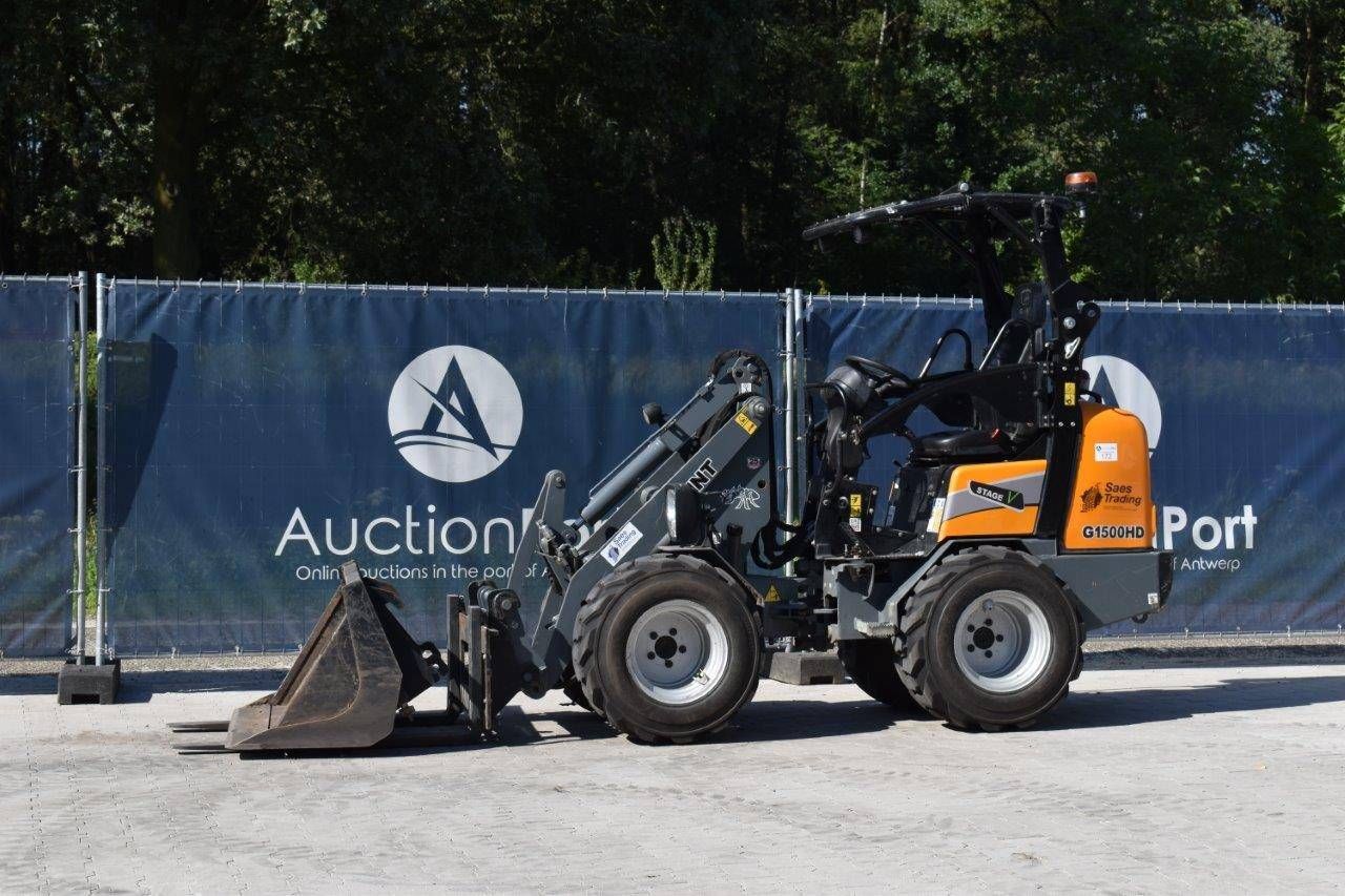 Wheel loader Giant G1500 Diesel