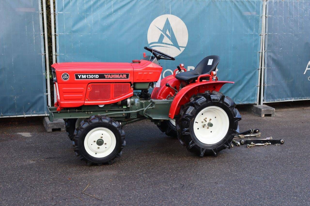 Mini tractor Yanmar YM1301 Diesel with lifting kit REFIT