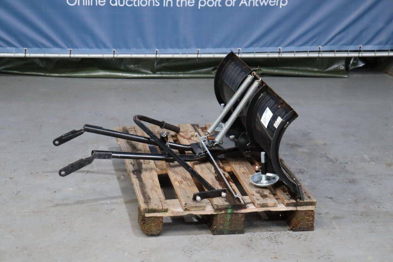 Snowplow Husqvarna