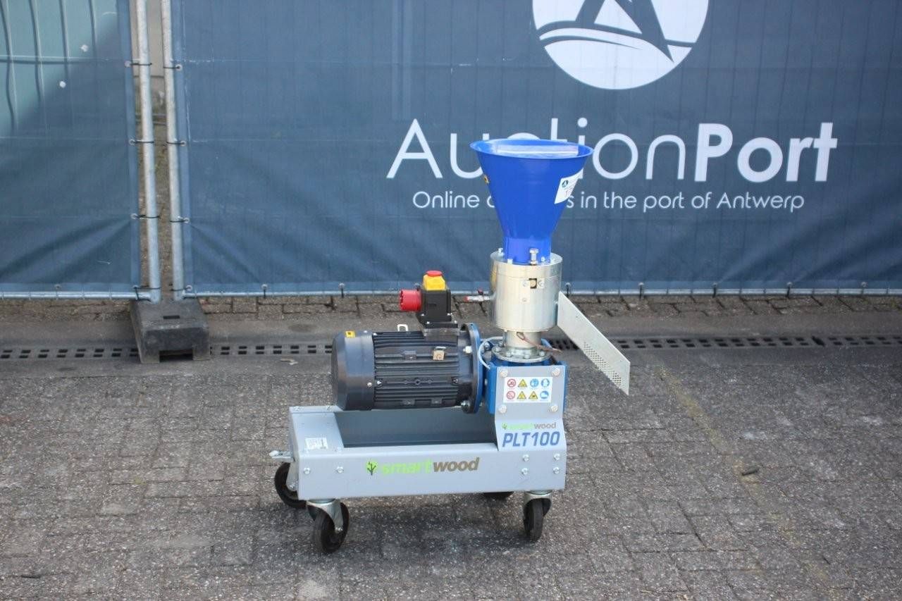 Pellet mill Smartwood PLT100 2023 New