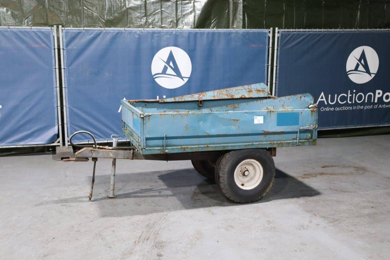 Trailer Tipper