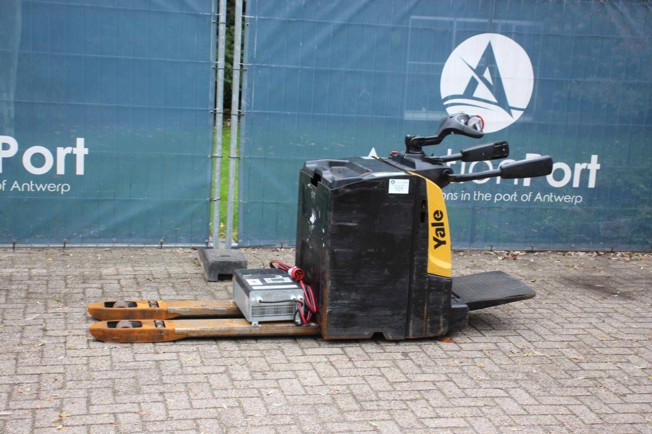 Yale MP20X Electric Pallet Truck 2000kg 2022