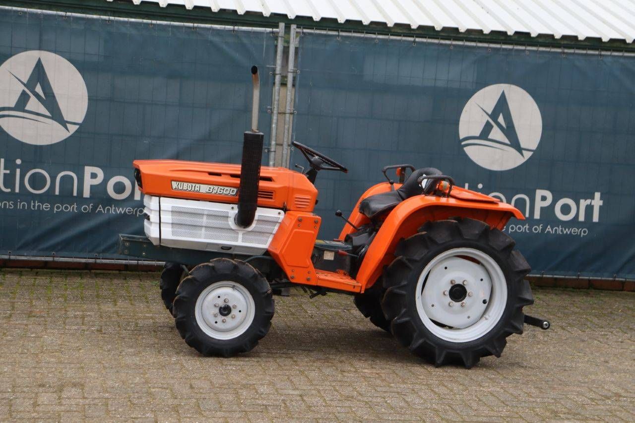 Mini tractor Kubota B1600DT Diesel 20hp