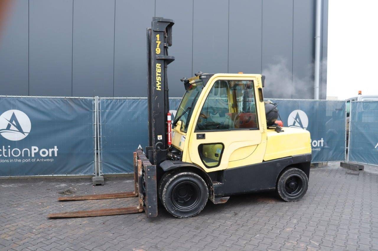 Forklift Hyster H5.5FT LPG 5500kg
