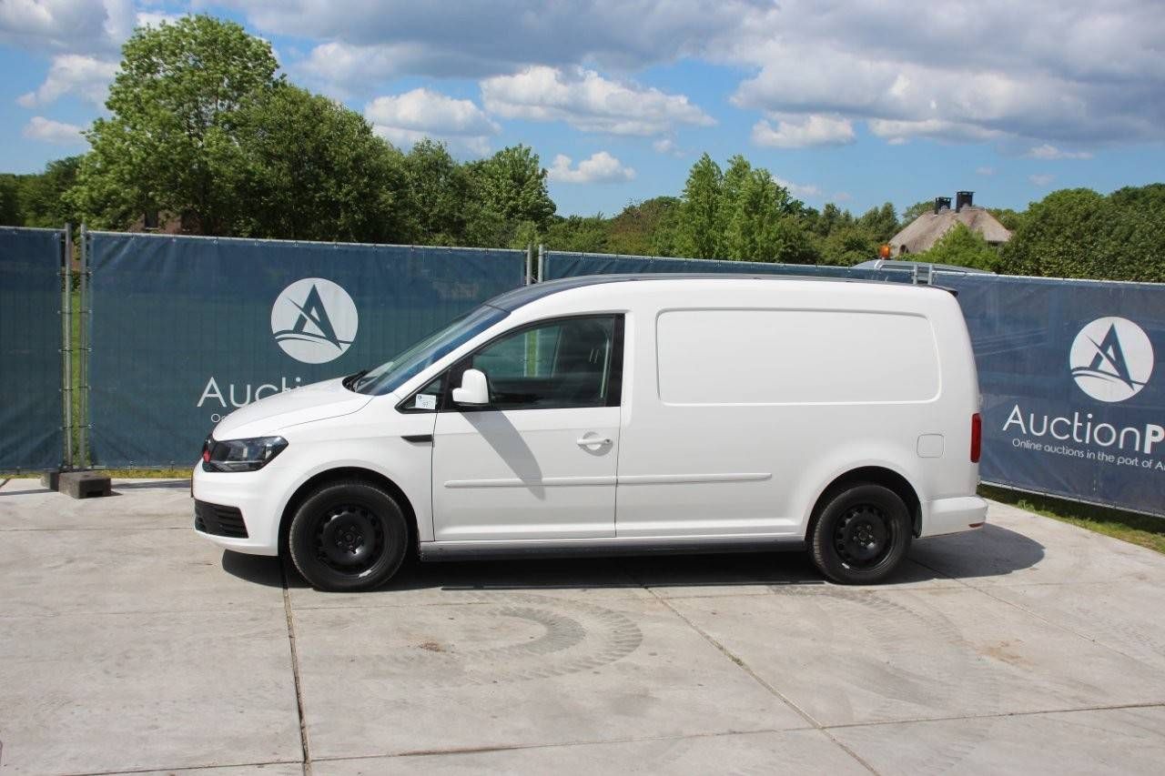Volkswagen CADDY Diesel 2016