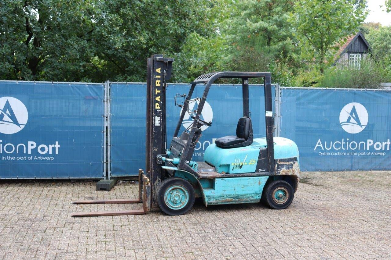 Forklift Patria PFD 25T-1 Diesel 1996