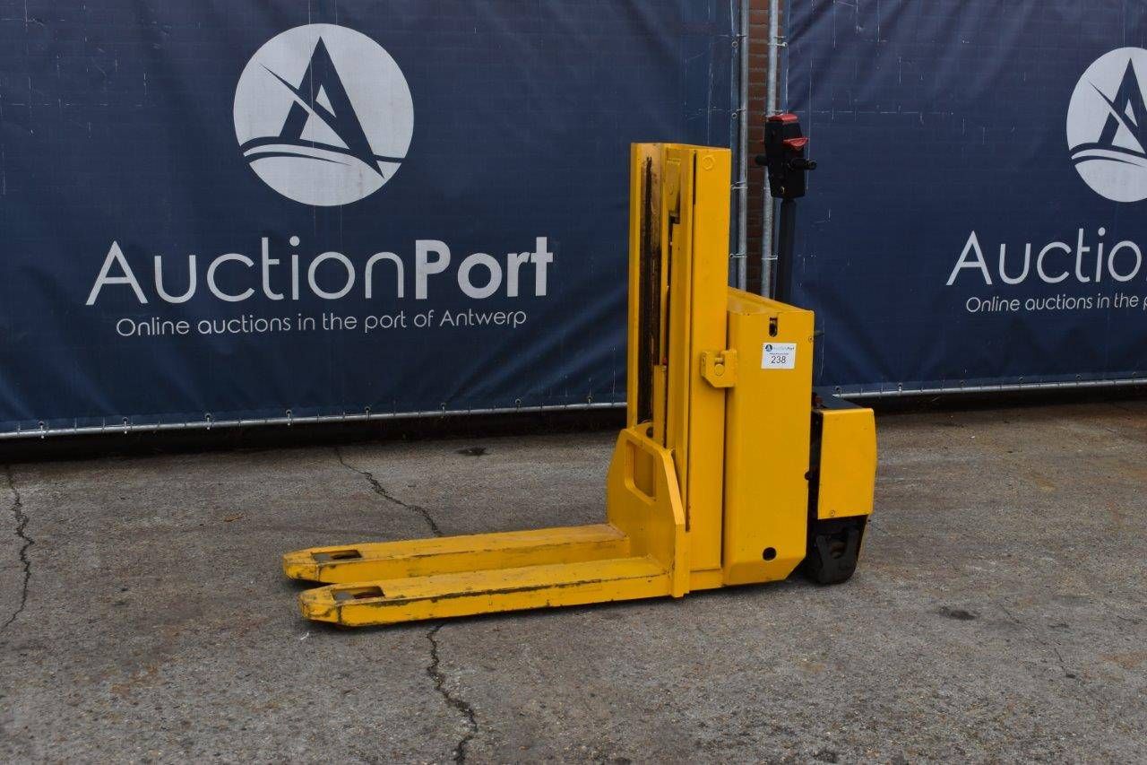 Stacker Lafis LEHCI Electric 1250kg