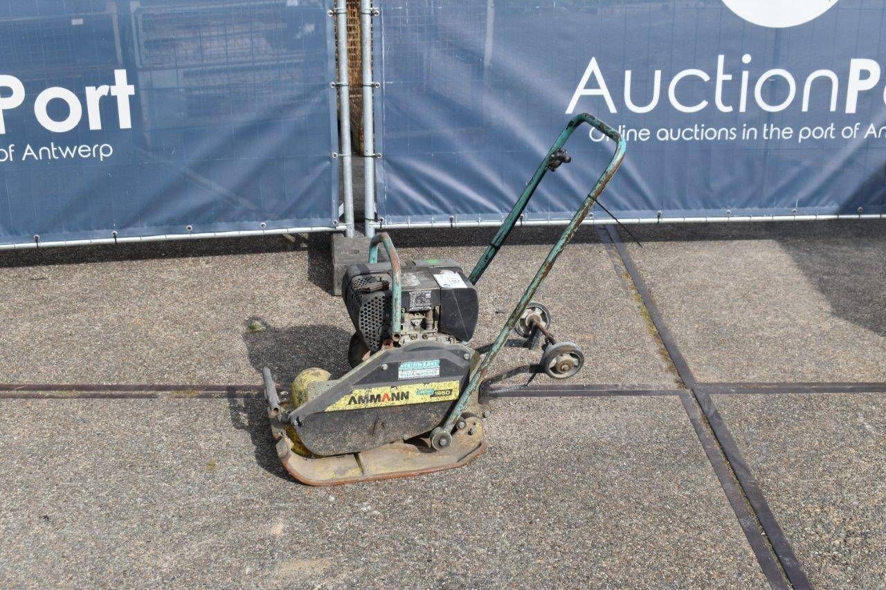 Vibratory plate Amman 1B20-152L 15.0 Diesel 