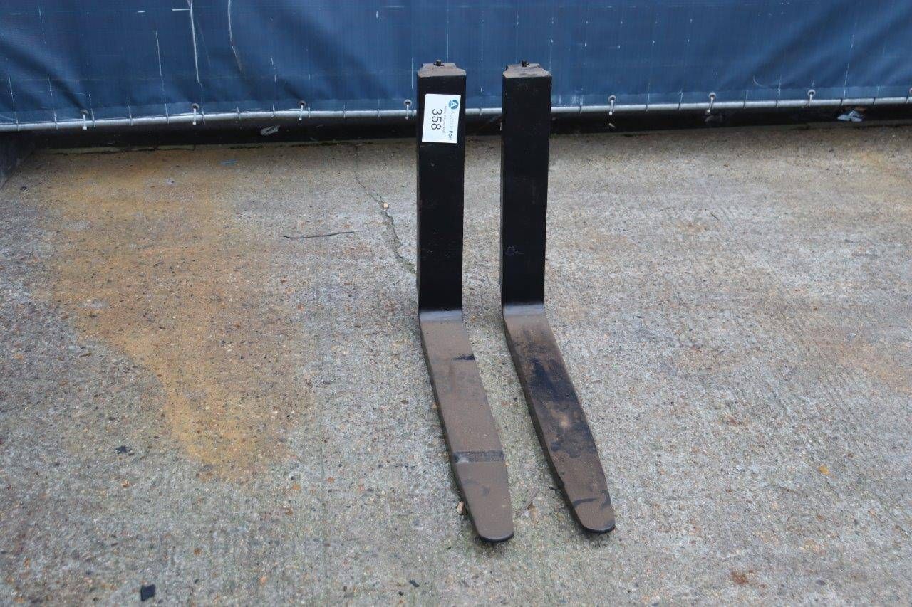 Pallet forks
