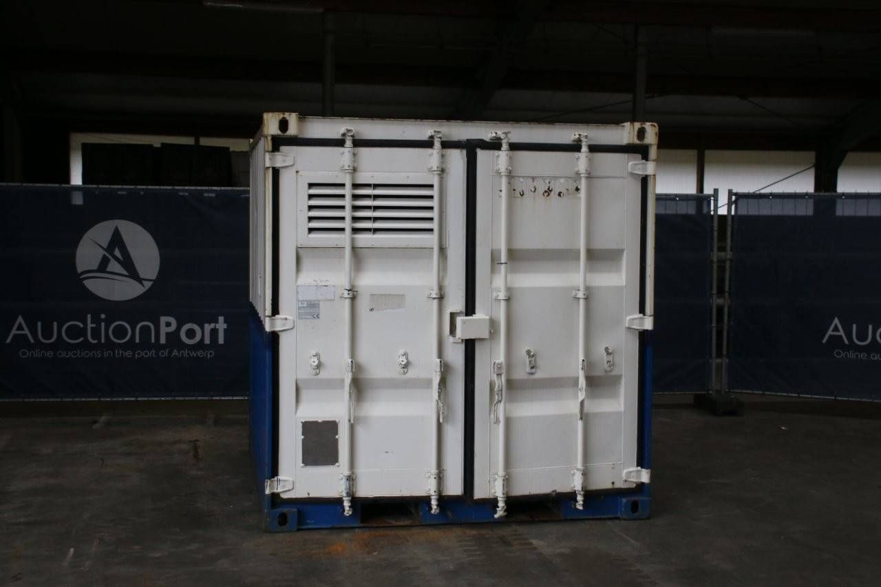 Generator Mecc Alte Spa ECP3-1L/4 Diesel 2017 10kVA