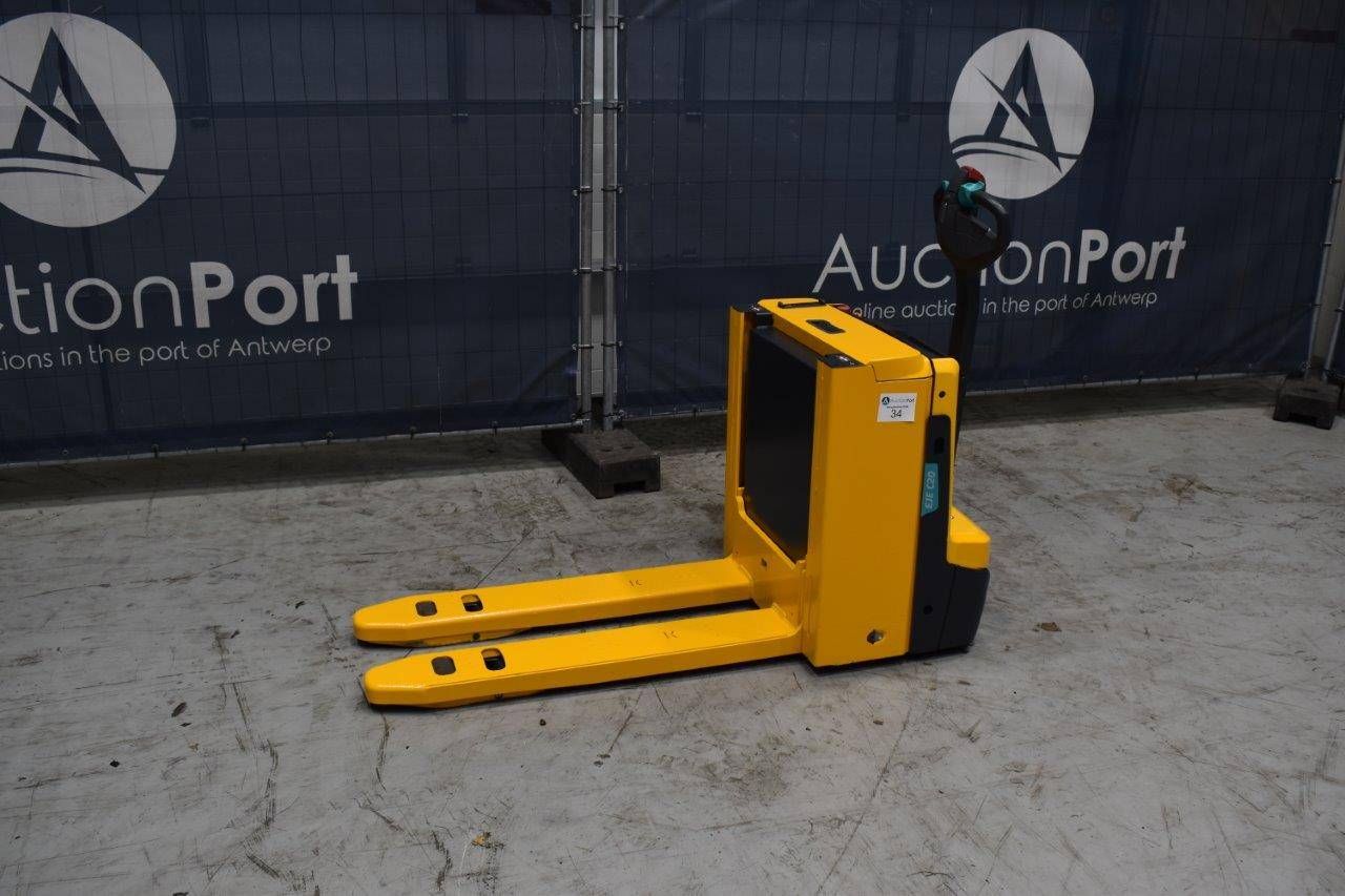 Stacker Jungheinrich EJE C20 Electric 2000kg