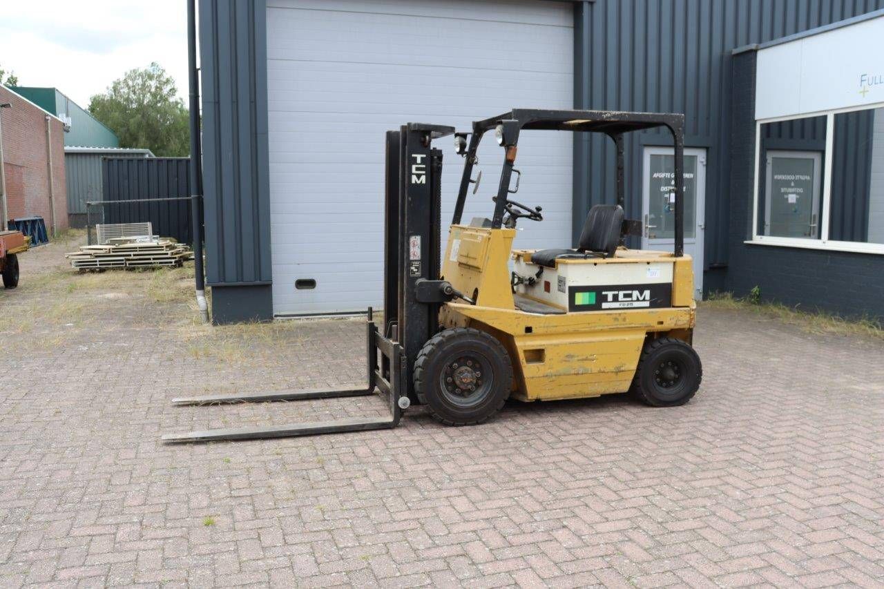 Forklift TCM FB25 Electric 2500kg 3m