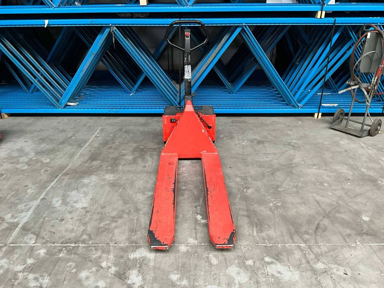 Palletwagen Logitrans EHL 1004 Andere 1500kg 2006