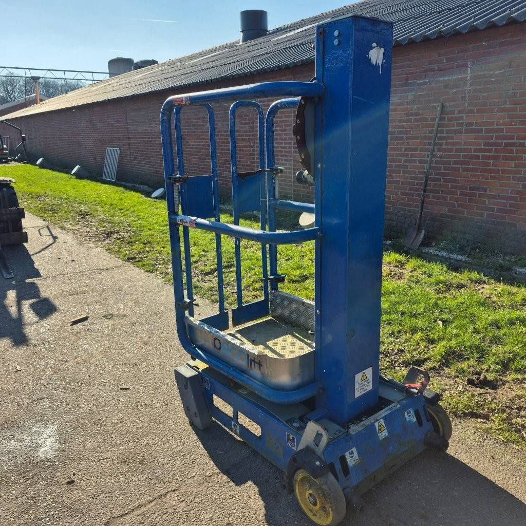 Pecolift aerial platform