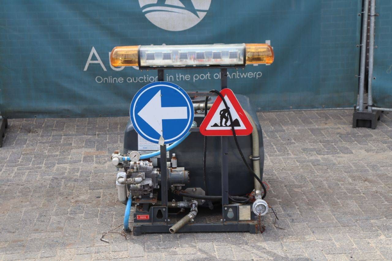 High-pressure cleaner attachment Reinex SLA 500-0059-16 Diesel 2016