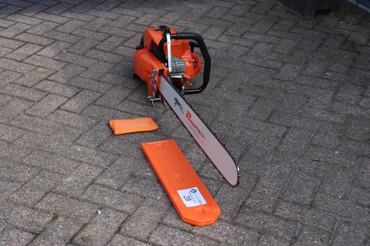 Chainsaw Powertech PT8500 New