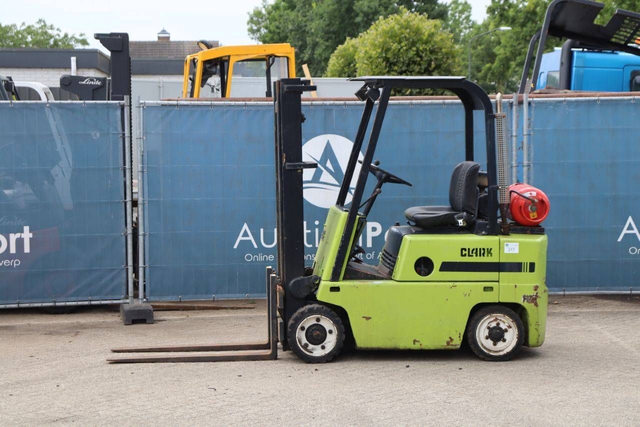Forklift Lark LPG