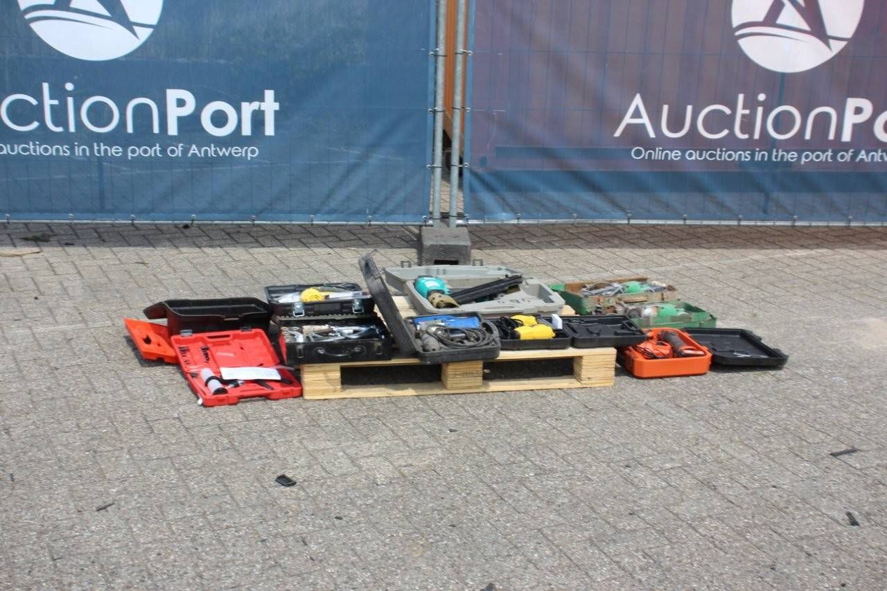 Lot of Tools Electric (Margin)