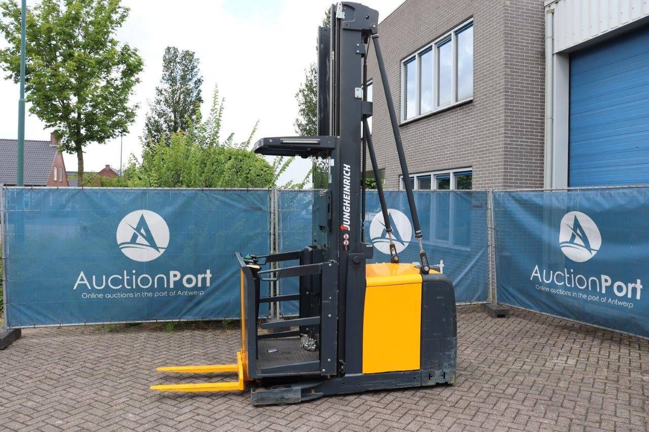 Stacker Jungheinrich EKS 312 Electric 1200kg