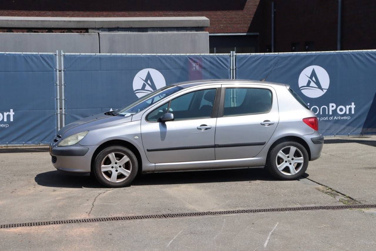 Personenauto Peugeot 307 Benzine 2004 (Marge)