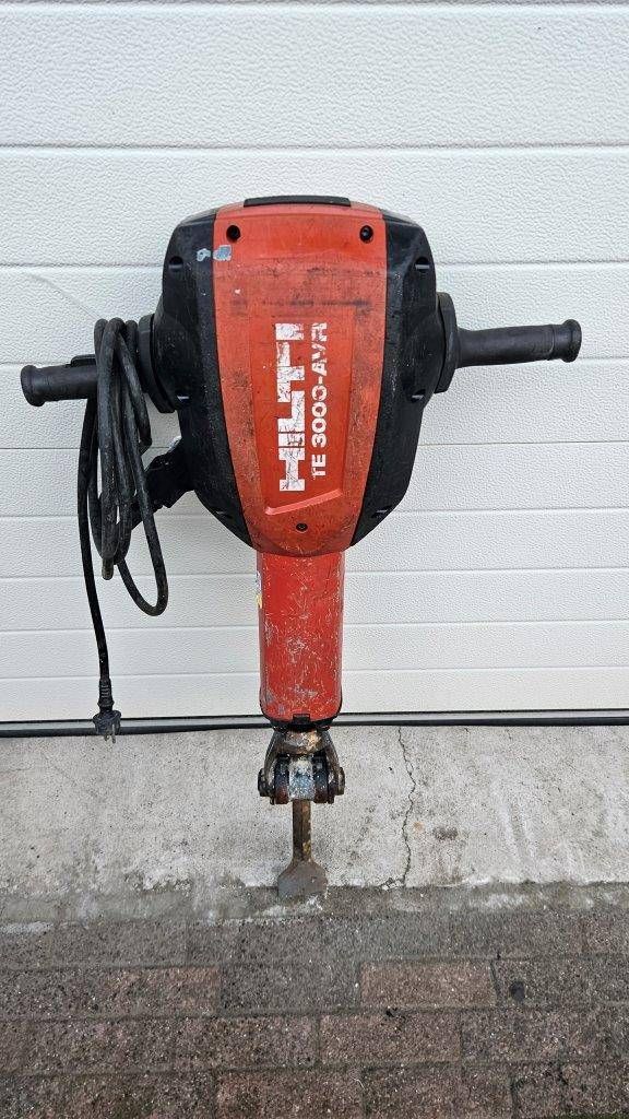 Demolition hammer Hilti TE 3000-AVR (Margin)