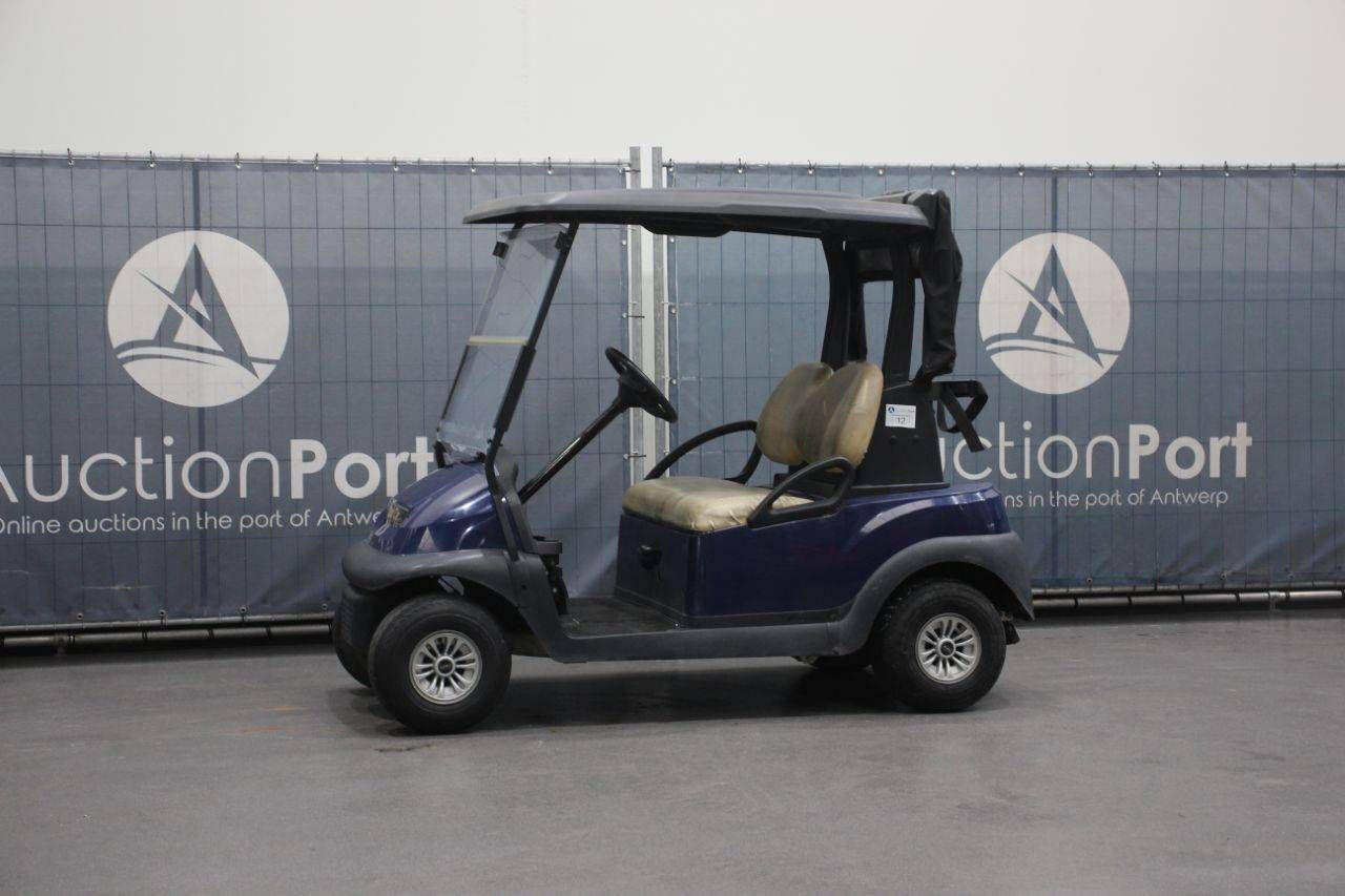 Electric Golf Cart Club Car
