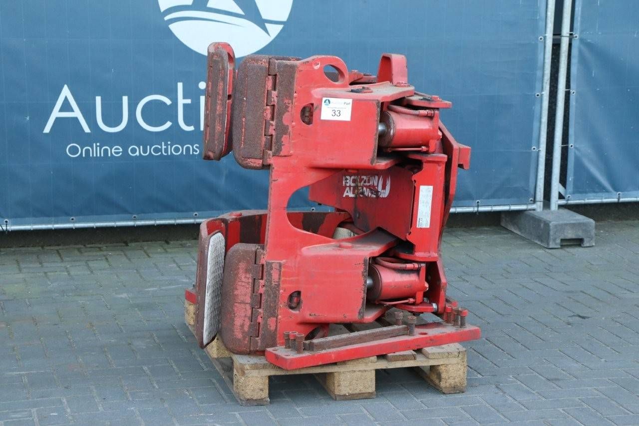 Paper roll clamp Bolzoni Auramo AR-33RJE-13 2010