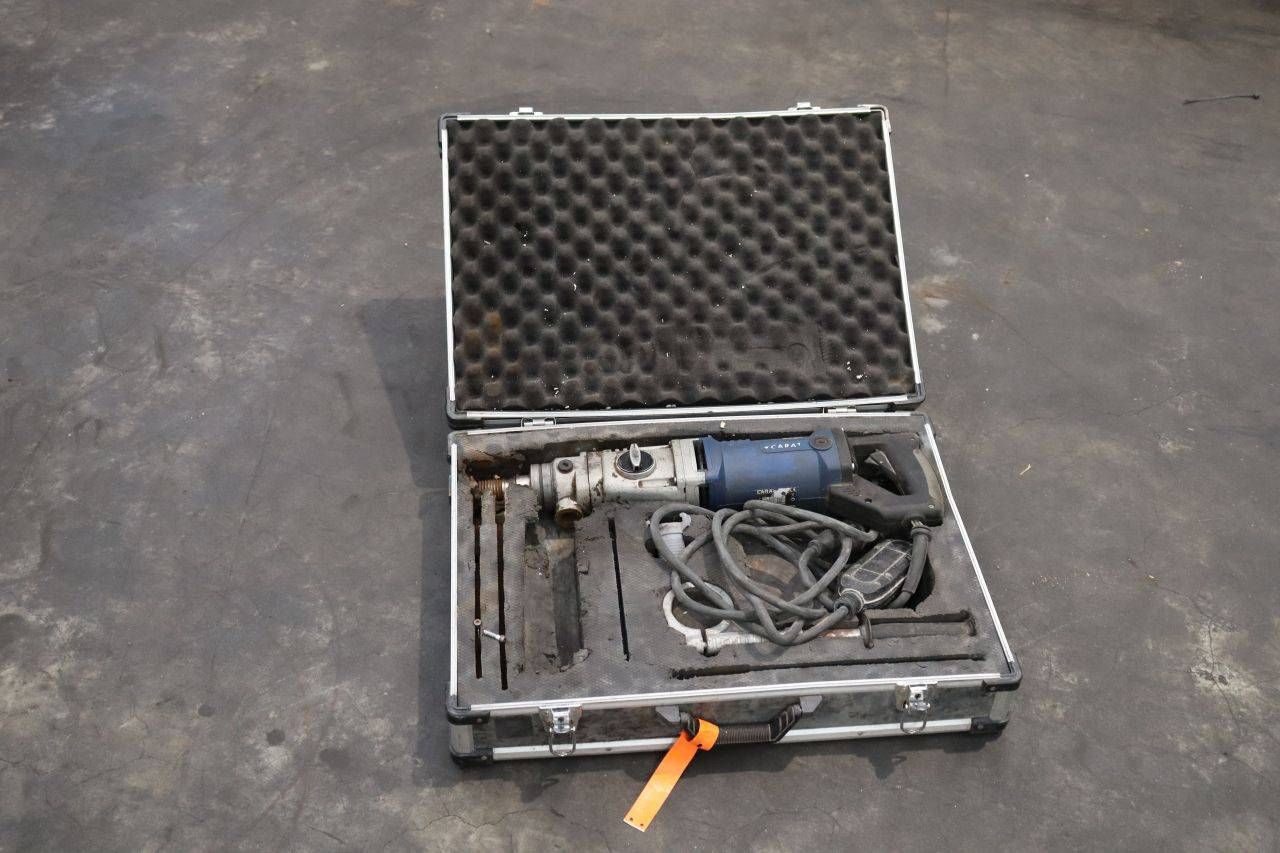 Taladro de diamante eléctrico Carat A-2211 de 2,2 kW