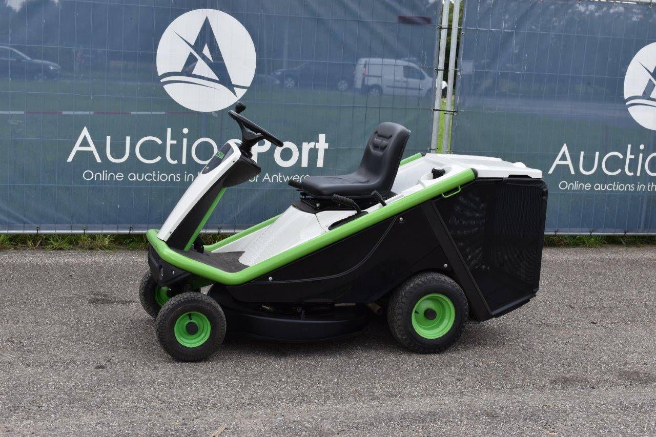 Cortacésped Etesia Hydro80 Gasolina