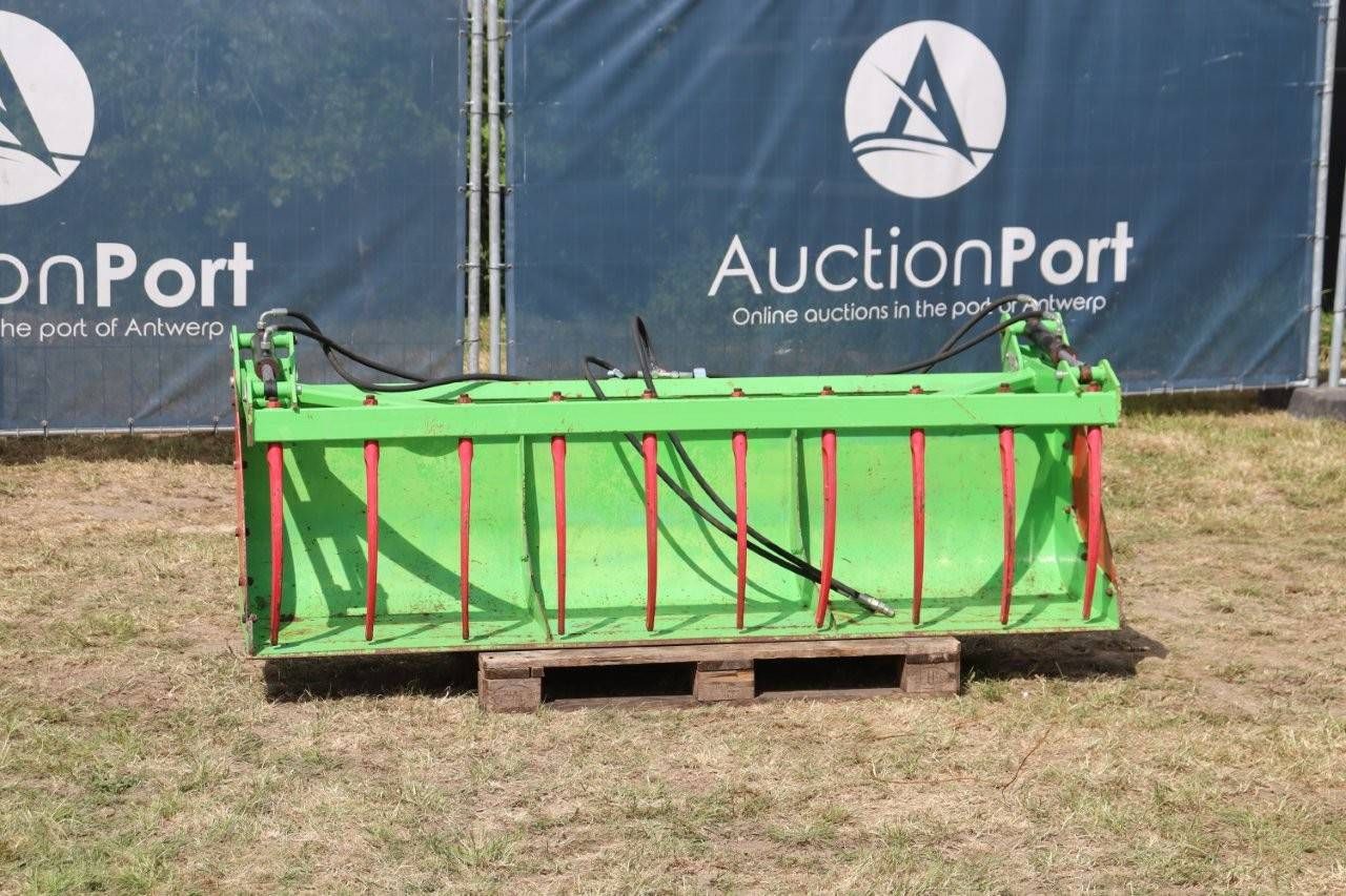 Pelican bucket Metal-Technik 2200 2024