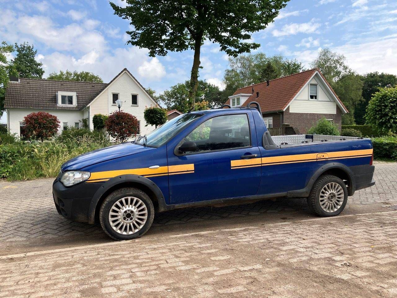 Fiat Strada 1.3 JTD Diesel 84hp