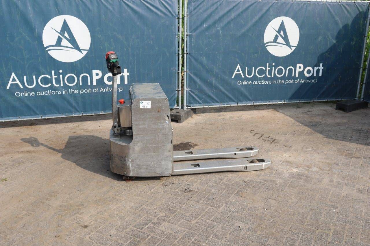 Pallet truck ICEM TPX20F Electric 2000kg 2011