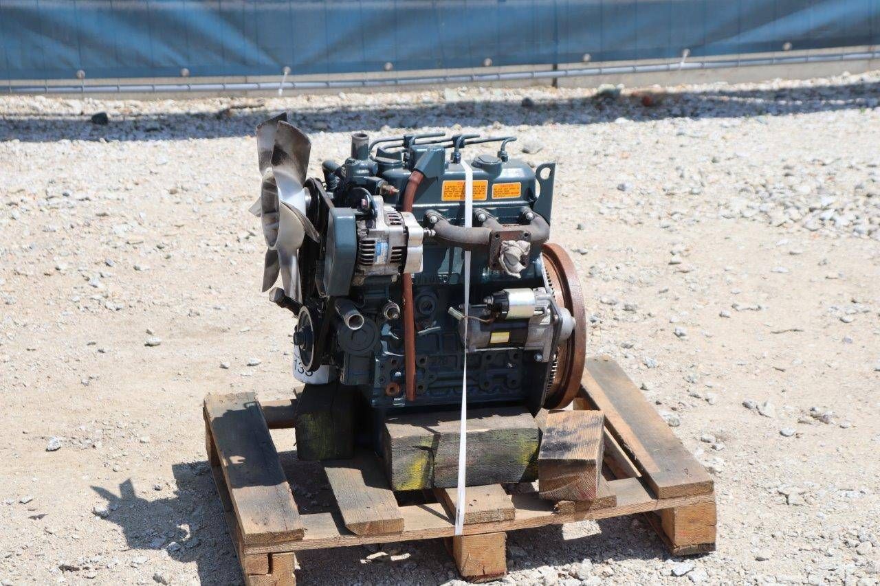 Engine Kubota D1105 Diesel