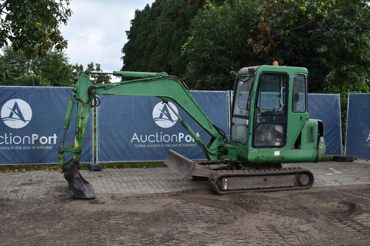 Excavator Daewoo SL 035 Diesel