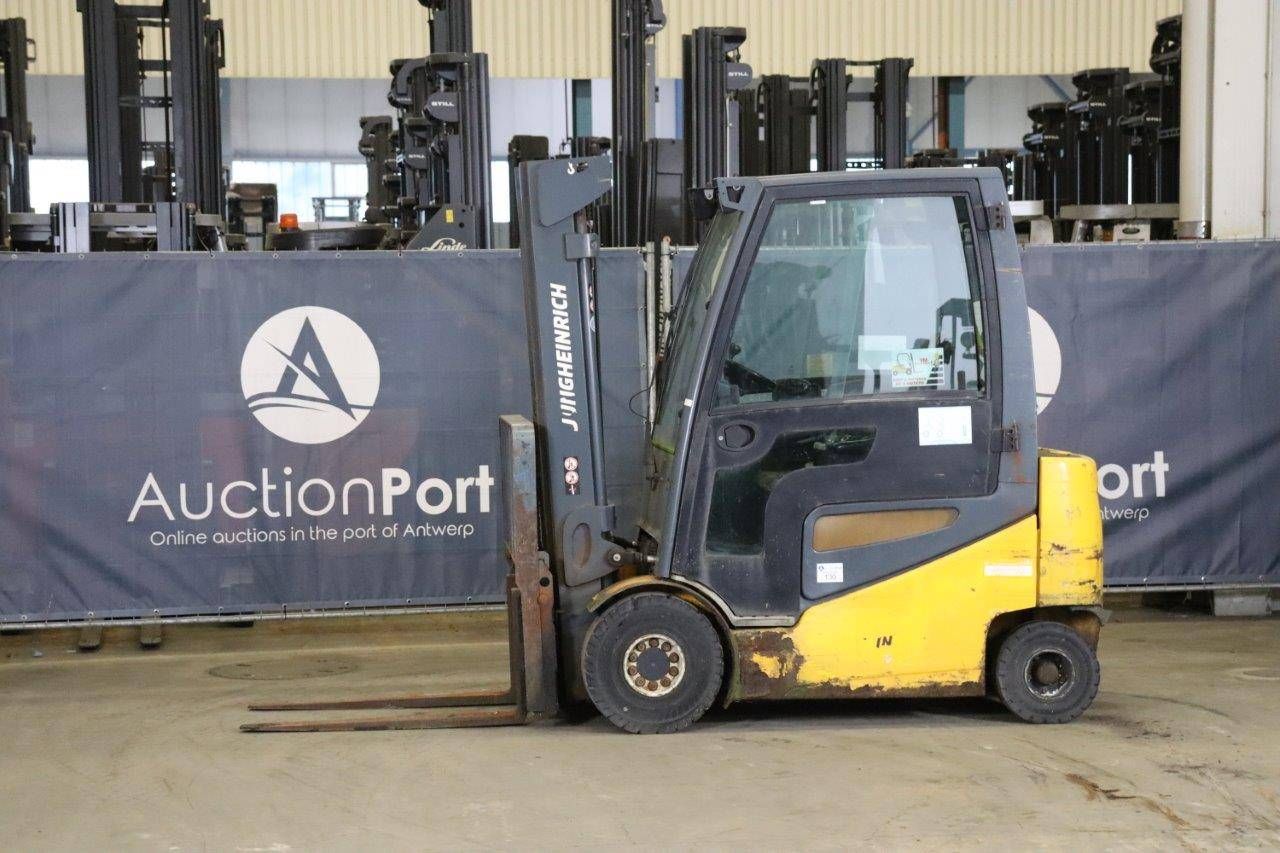 Forklift Jungheinrich EFG 425k Electric 2350kg
