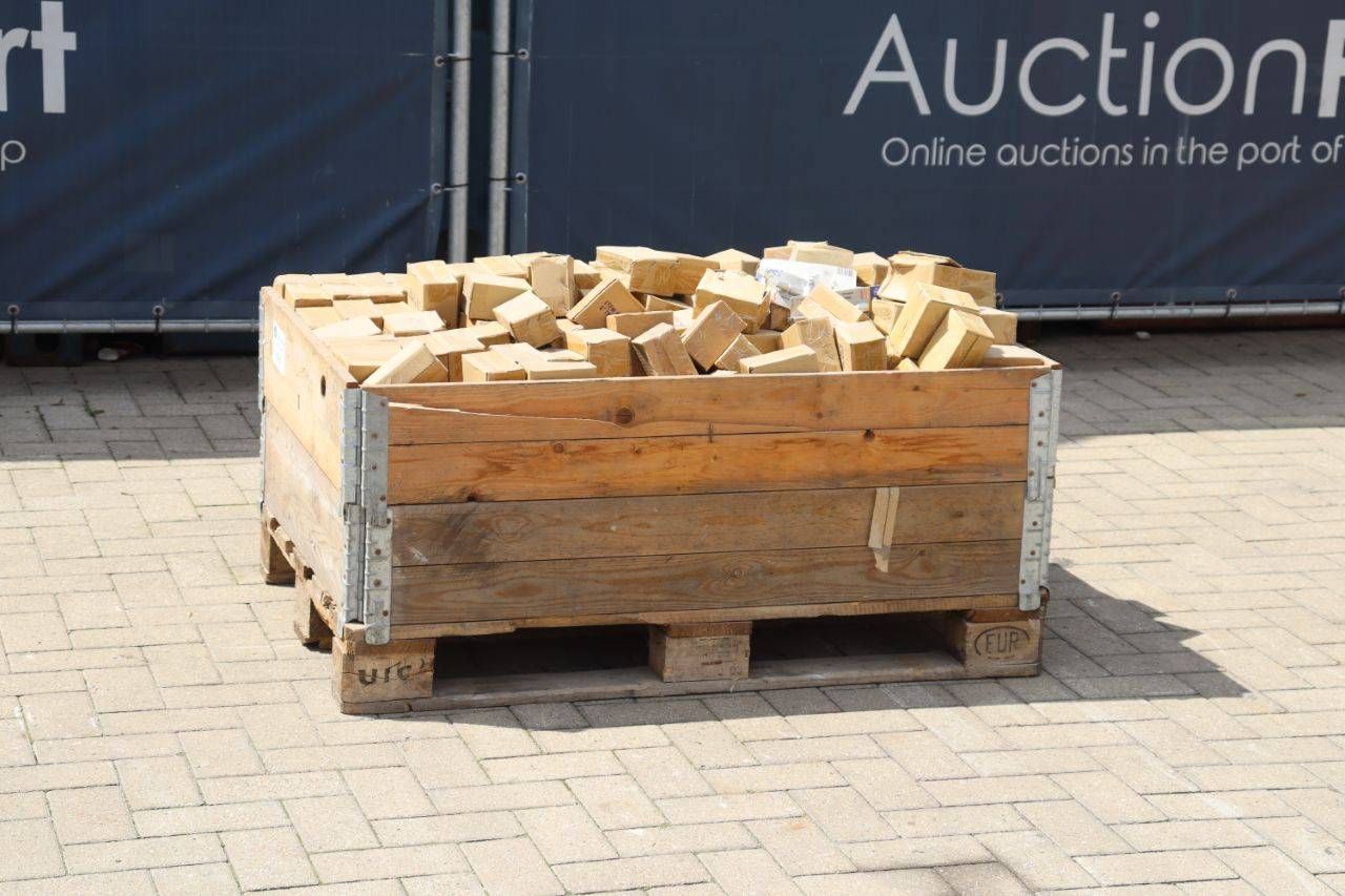 Batch of Wooden Blocks