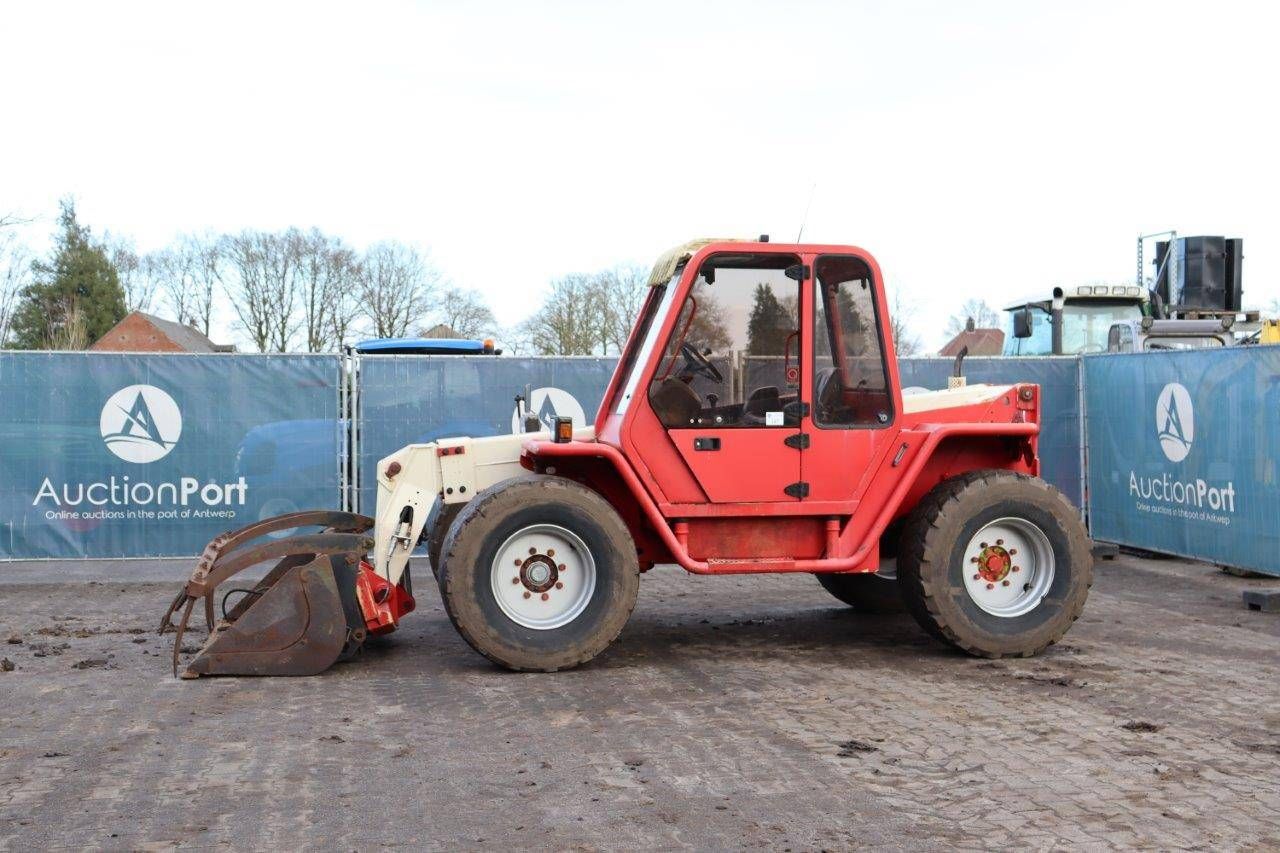 Telehandler Merlo P30.7EVT Diesel 3000kg 7.0m 1999