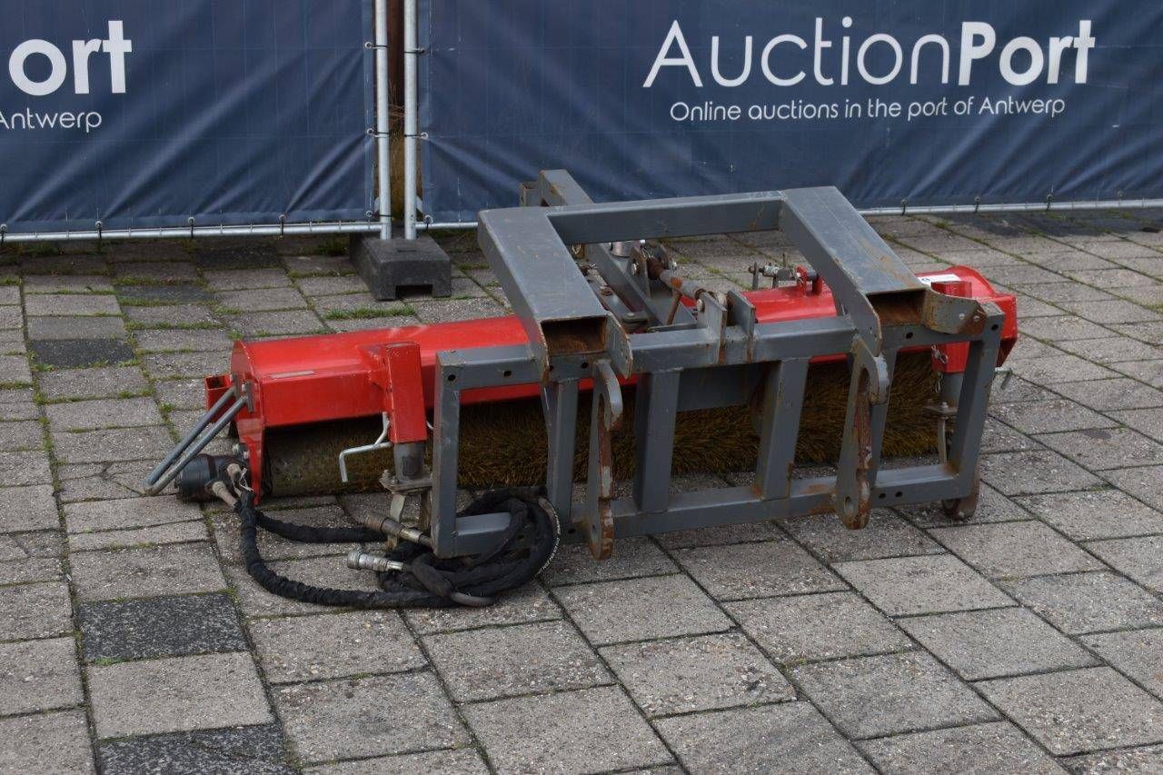 Sweeper Kraffter SD180B 