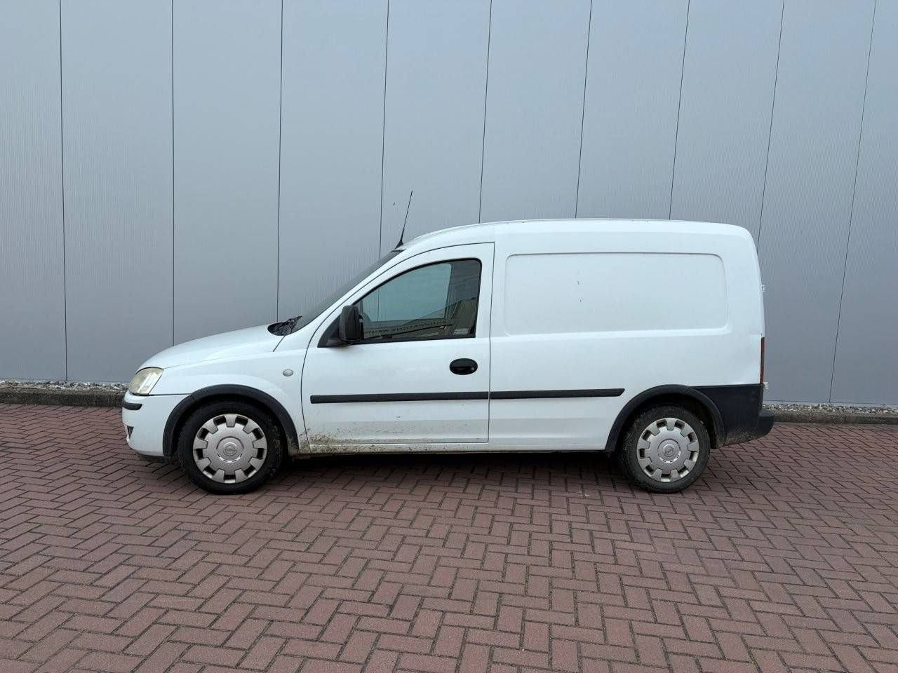 Bestelwagen Opel Combo - 1.3 CDTi Diesel 75pk 2011 (Marge)
