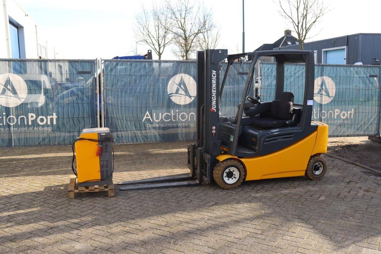 Forklift Jungheinrich EFG 320 Electric 1900kg