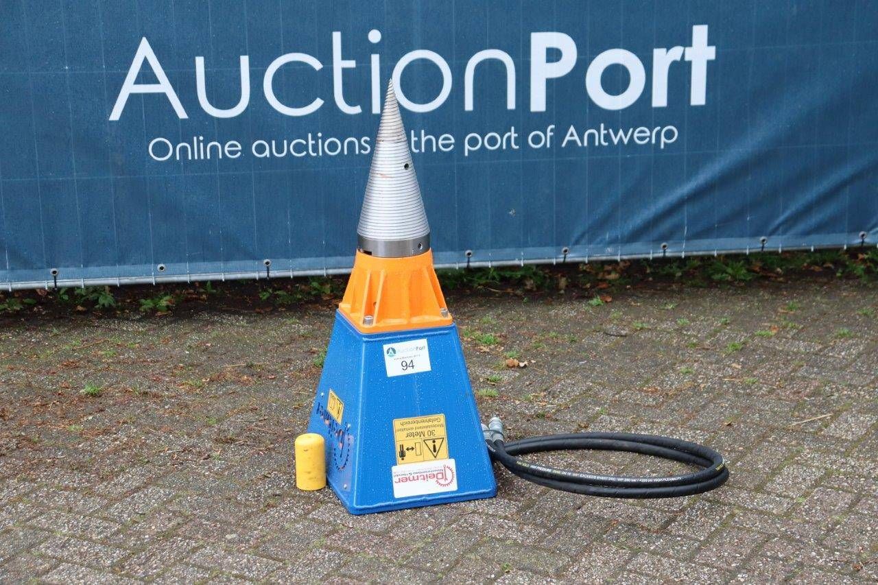 Spiral splitter Deitmer DGB500 2023 New