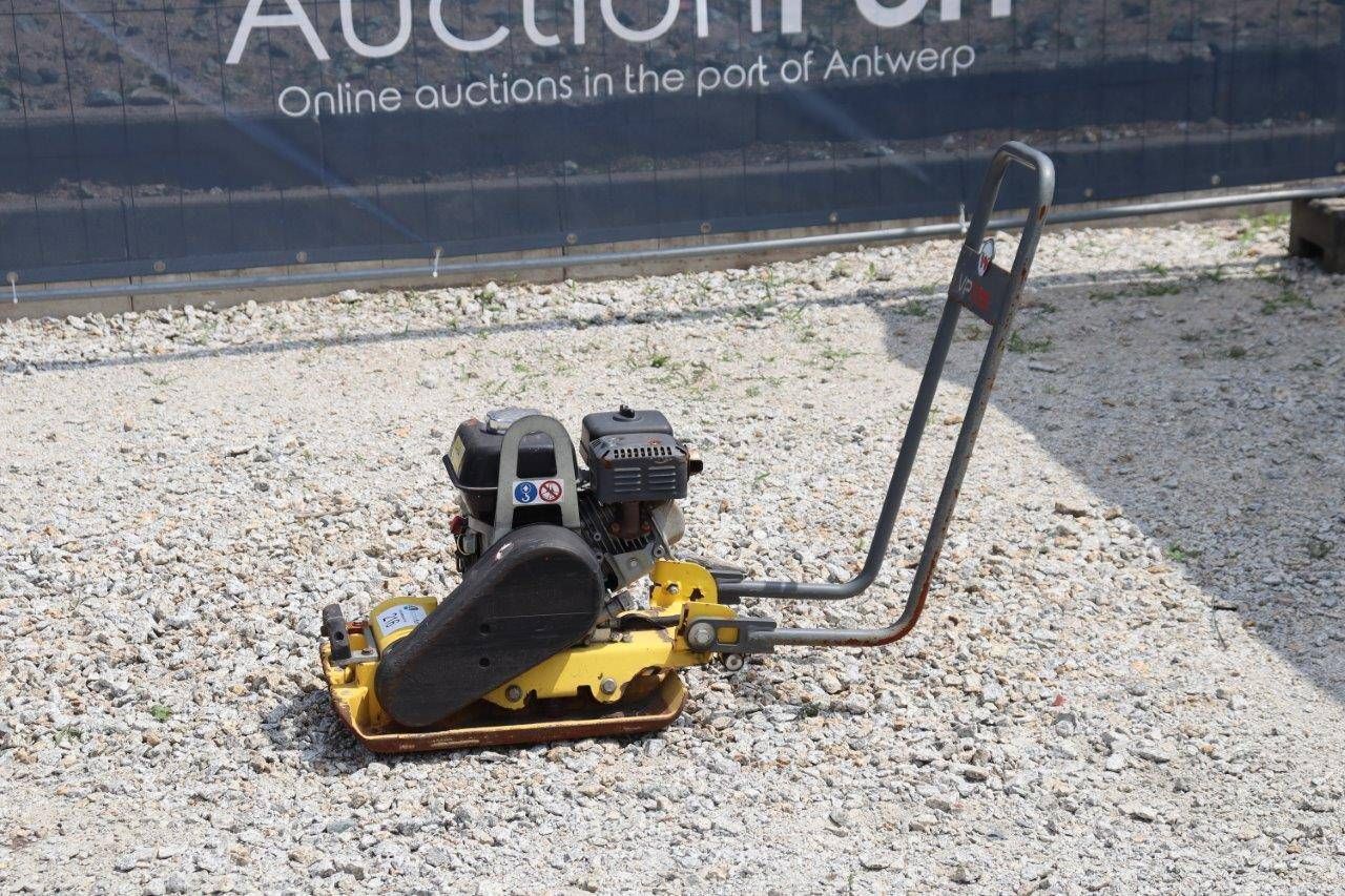 Wacker Neuson VP1135 Petrol Vibrating Plate