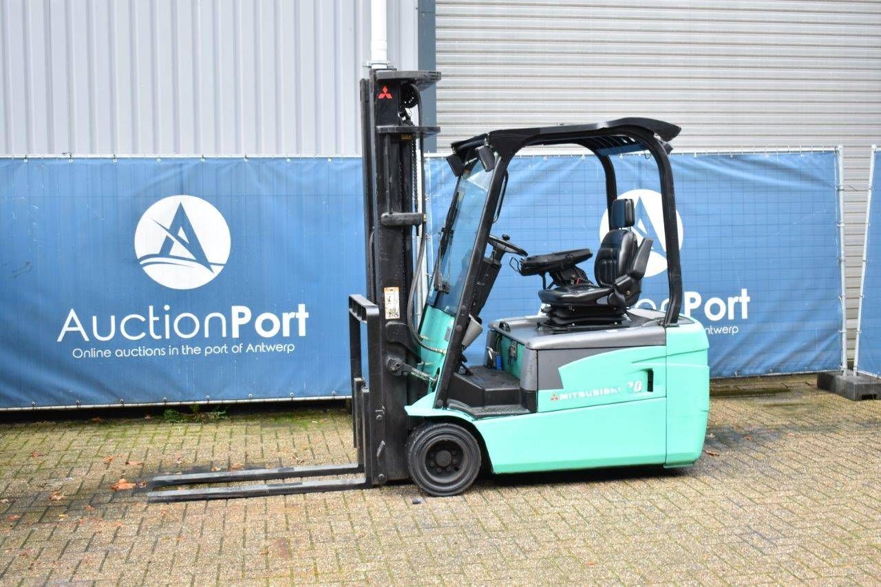 Forklift Mitsubishi FB20NT Electric 2000kg