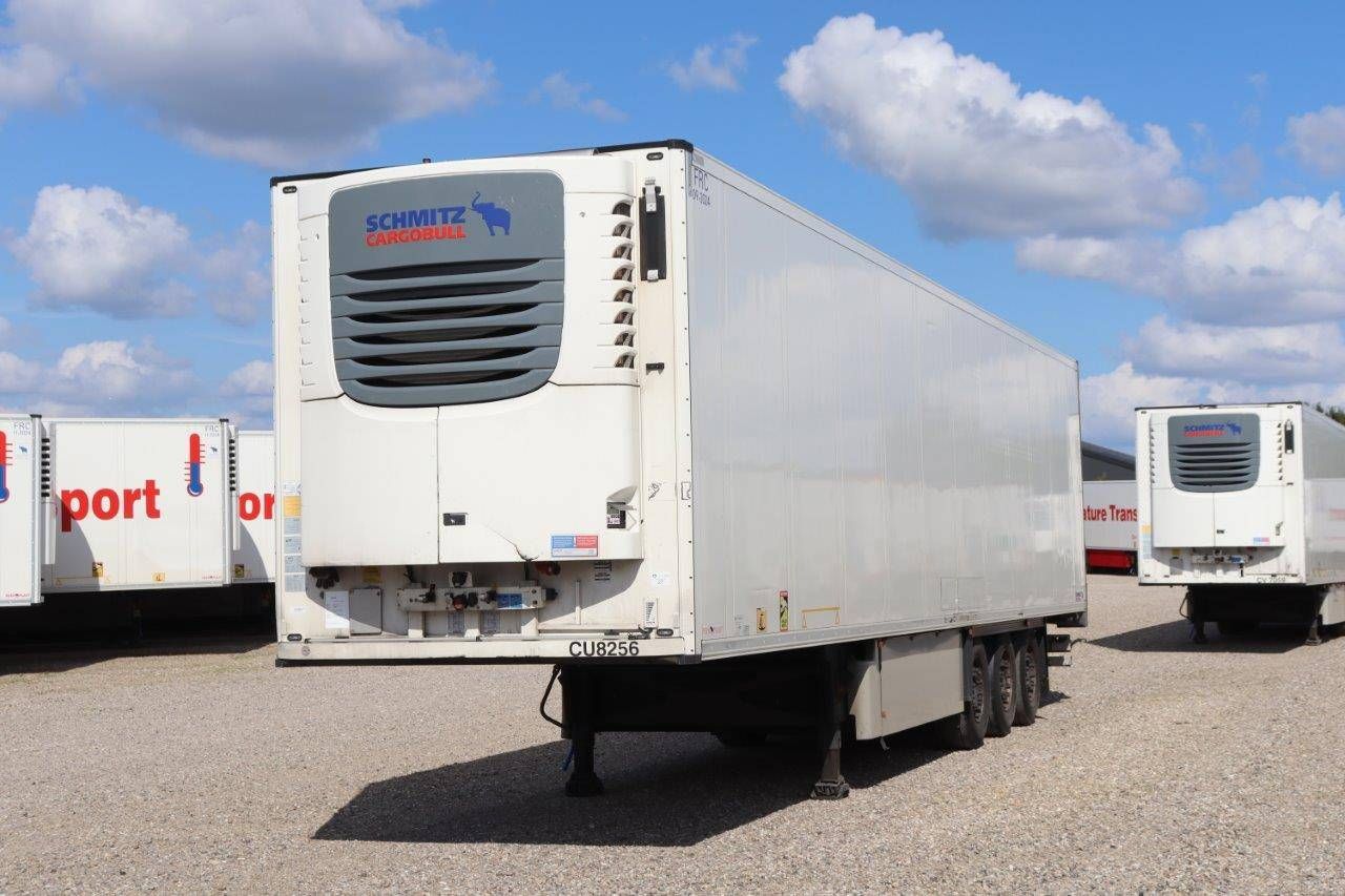Reefer Trailer Schmitz Cargobull SCB*S3B 2018