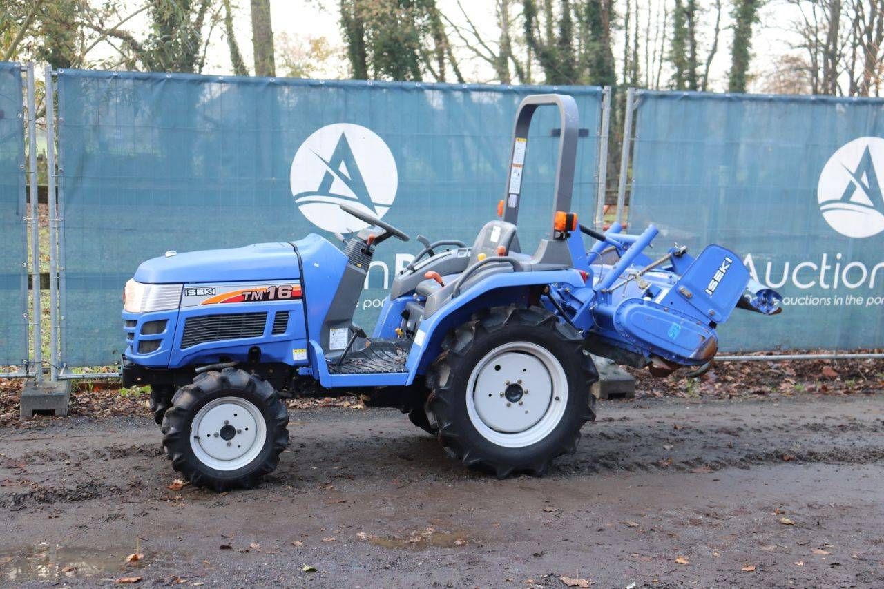Mini tractor Iseki TM16 Diesel