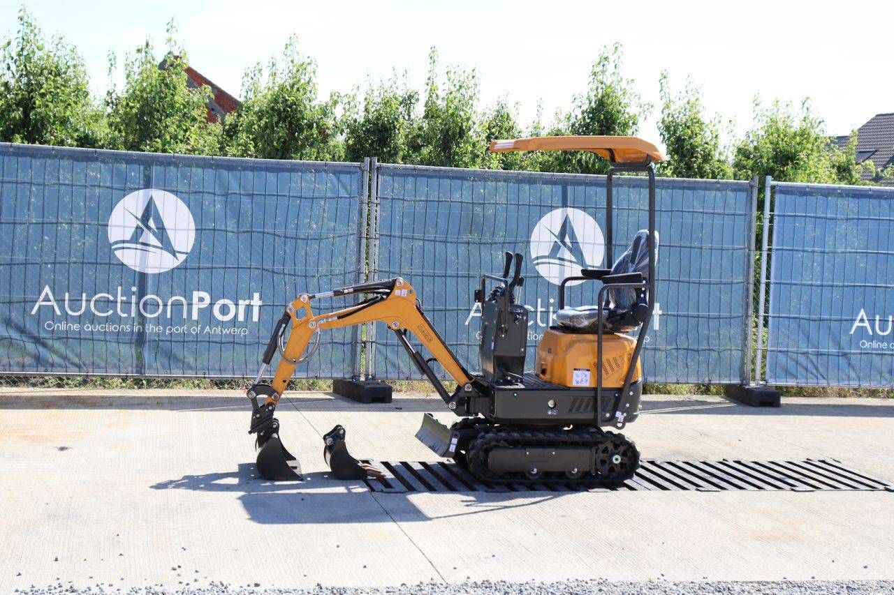 Petrol Mini Excavator New