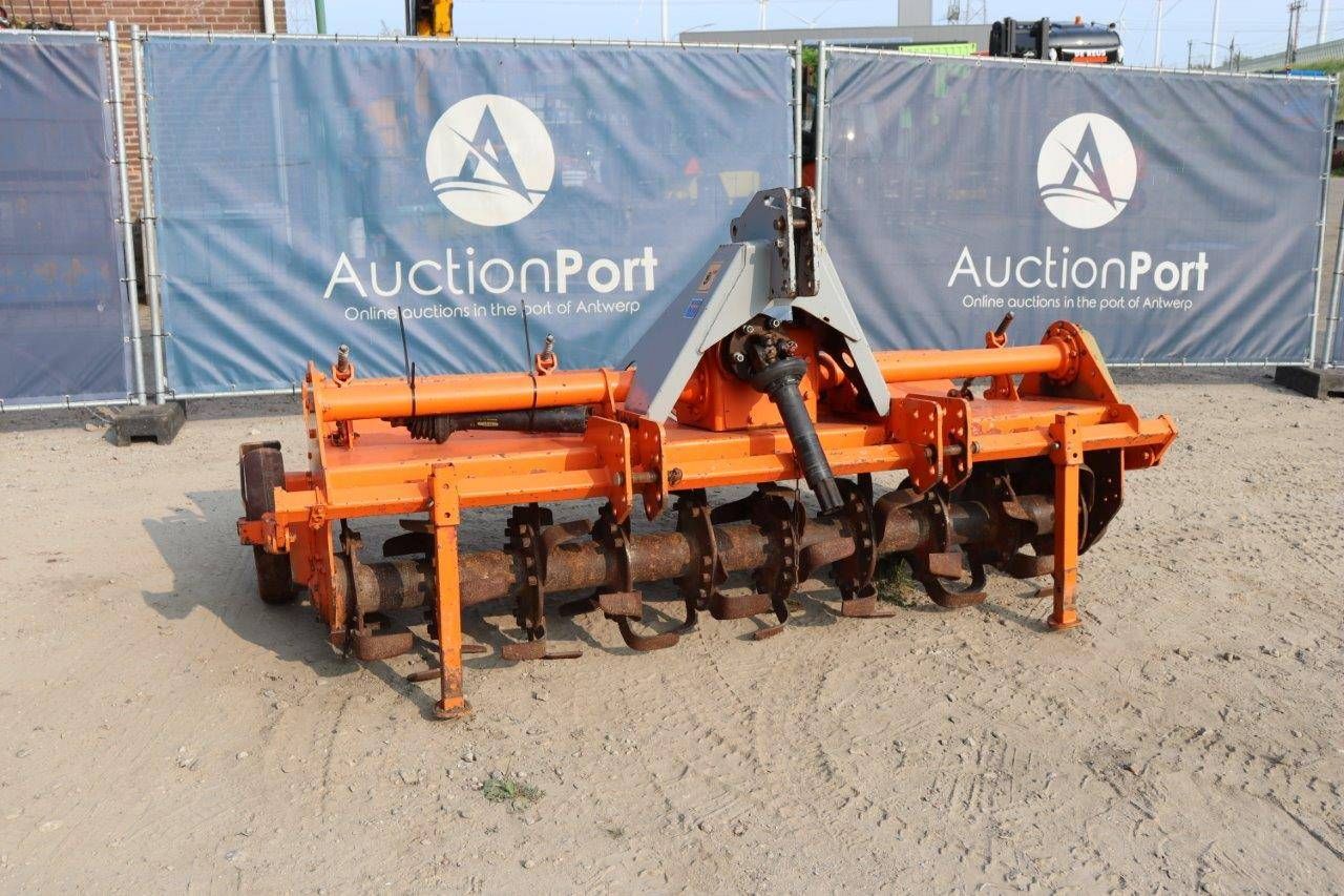 Howard HR41 Rotary Tiller