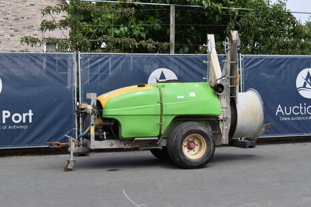 Orchard sprayer Munckhof 105