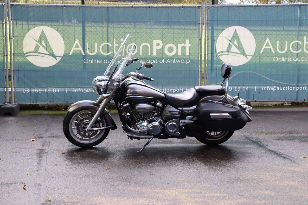 Yamaha XV 1900 Benzinmotorrad, Baujahr 2008